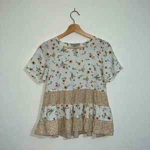 Papercrane I Dress Top